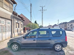 Dacia Logan Mcv 1.6 ac an 2008 recent adusa
