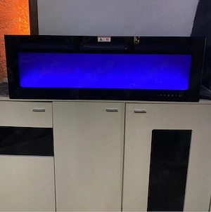 șemineu electric 