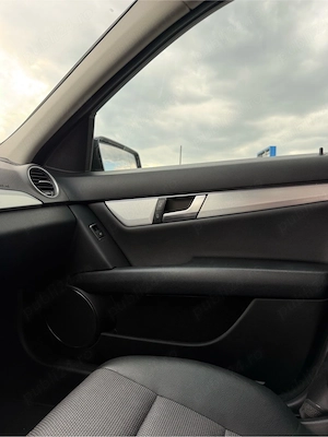 Mercedes-Benz C klasse 1.8 cgi  - imagine 8
