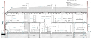 Proiect autorizat de reabilitare casa individuala in centrul Sibiului - imagine 8