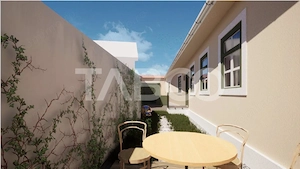 Proiect autorizat de reabilitare casa individuala in centrul Sibiului - imagine 3