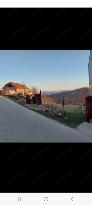 Teren dd vânzare ! cămin de casa. - imagine 3