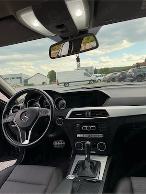 Mercedes-Benz C klasse 1.8 cgi  - imagine 9