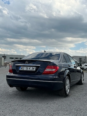 Mercedes-Benz C klasse 1.8 cgi  - imagine 6