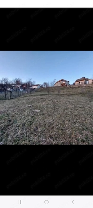 Teren dd vânzare ! cămin de casa. - imagine 4