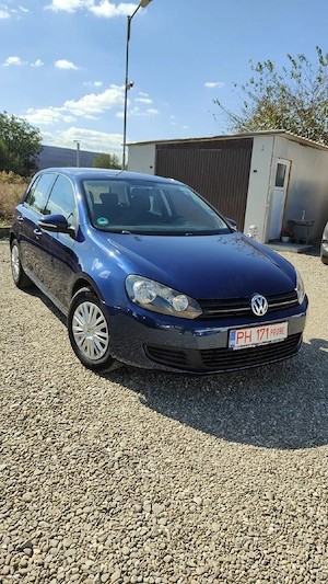 Golf DSG 1.6 benzina mpi - imagine 2