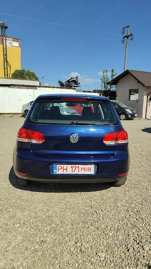 Golf DSG 1.6 benzina mpi - imagine 4
