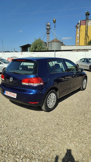 Golf DSG 1.6 benzina mpi - imagine 5