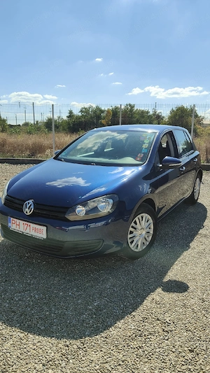 Golf DSG 1.6 benzina mpi