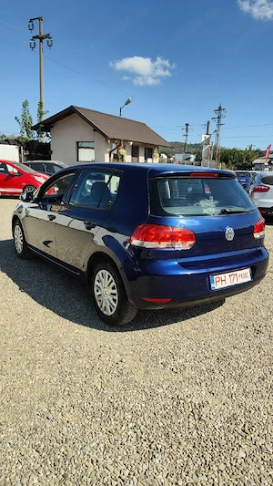 Golf DSG 1.6 benzina mpi - imagine 6