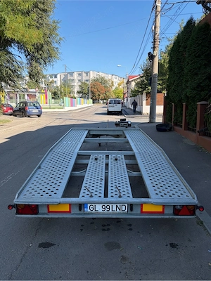 Platforma GALA Syriusz Taurus 2700kg