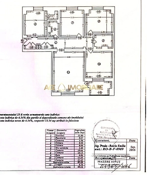 4 Camere de vanzare | Calea Calarasilor | Nerva Traian | 0% Comision  - imagine 4