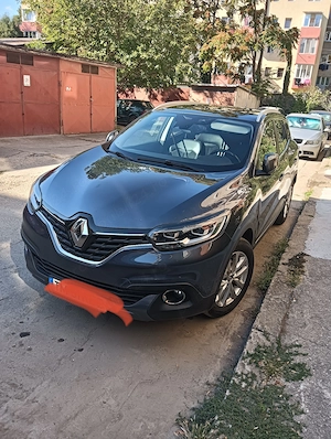 Renault Kadjar 1,6 Diesel 130 cp;an2015