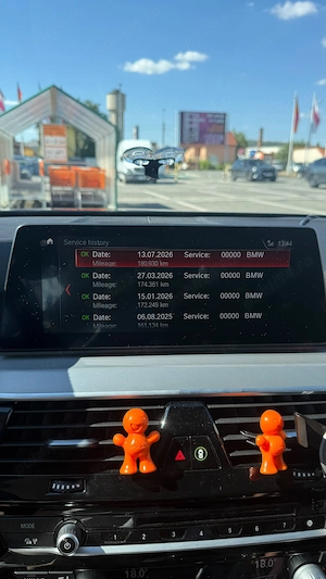 BMW G31 540xd 2019 - imagine 10
