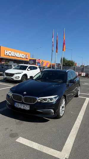 BMW G31 540xd 2019 - imagine 2