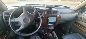 Nissan Patrol Y61 - imagine 5