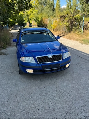 Skoda octavia motor 1.9 tdi 4x4 105 cp  - imagine 8