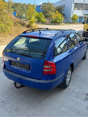 Skoda octavia motor 1.9 tdi 4x4 105 cp  - imagine 5