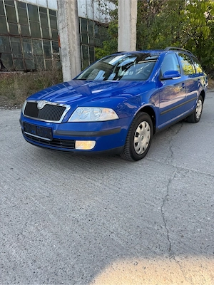 Skoda octavia motor 1.9 tdi 4x4 105 cp  - imagine 7