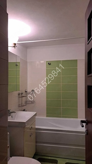 Inchiriez apartament 2 camere zona Pacii-Militari, Str. Piscul Crasani, la 7 minute metrou Pacii. - imagine 9