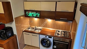 Inchiriez apartament 2 camere zona Pacii-Militari, Str. Piscul Crasani, la 7 minute metrou Pacii. - imagine 6