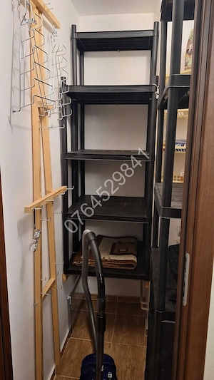 Inchiriez apartament 2 camere zona Pacii-Militari, Str. Piscul Crasani, la 7 minute metrou Pacii. - imagine 8