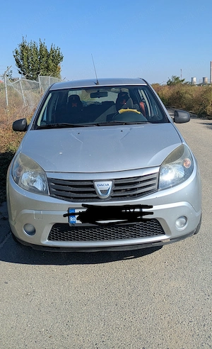 Vand Dacia Sandero 4000 euro uaor negociabil - imagine 3