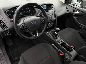 Ford Focus Facelift 05 2017, 1.5 TDCi Euro6, Dublu Climatronic, Scaune incalzite, Pilot automat... - imagine 5