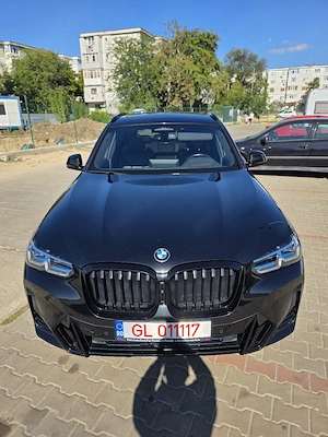 bmw x3 xdrive 2.0d - imagine 7