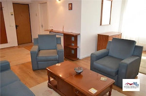 Ap. 2 Camere Mobilat si Utilat de Inchiriat Zona Domus - imagine 2