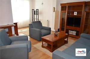 Ap. 2 Camere Mobilat si Utilat de Inchiriat Zona Domus