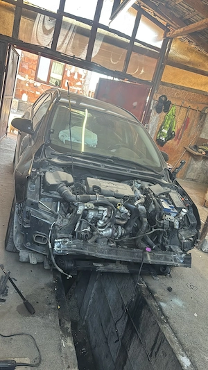 Vand Opel Asta J 2011 - avariata - imagine 2