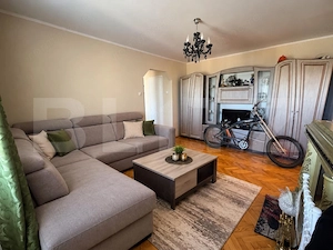 Apartament 2 camere de vânzare, renovat 48mp – Gojdu, Deva