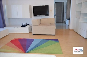 Ap. 3 Camere Mobilat si Utilat de Inchiriat Zona Super - imagine 3