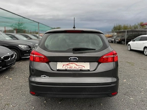 Ford Focus Facelift 05 2017, 1.5 TDCi Euro6, Dublu Climatronic, Scaune incalzite, Pilot automat... - imagine 18