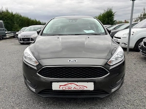 Ford Focus Facelift 05 2017, 1.5 TDCi Euro6, Dublu Climatronic, Scaune incalzite, Pilot automat... - imagine 2