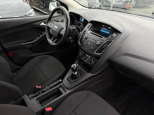 Ford Focus Facelift 05 2017, 1.5 TDCi Euro6, Dublu Climatronic, Scaune incalzite, Pilot automat... - imagine 9