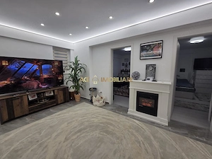 3 Camere de inchiriat | Berceni | Centrala | 90 mp - imagine 6