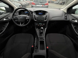 Ford Focus Facelift 05 2017, 1.5 TDCi Euro6, Dublu Climatronic, Scaune incalzite, Pilot automat... - imagine 10