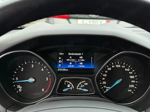 Ford Focus Facelift 05 2017, 1.5 TDCi Euro6, Dublu Climatronic, Scaune incalzite, Pilot automat... - imagine 16