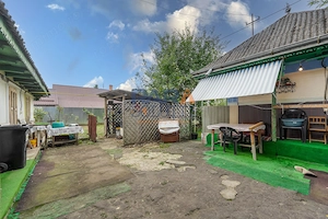 Casă interbelică + 3.060 mp intravilan, Trifești, 7,9 km de Roman - imagine 9