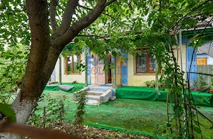 Casă interbelică + 3.060 mp intravilan, Trifești, 7,9 km de Roman - imagine 14