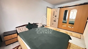 Apartament cu 3 camere, semidecomandat – 63 mp - imagine 5