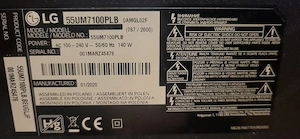 Vând televizor LG Led 139cm