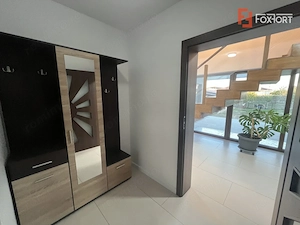 Casa individuala 252 mp utili mobilata si utilata in Mosnita Veche - imagine 18
