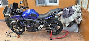 Yamaha fz6 s2 2008  - imagine 2