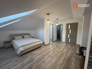 Casa individuala 252 mp utili mobilata si utilata in Mosnita Veche - imagine 9