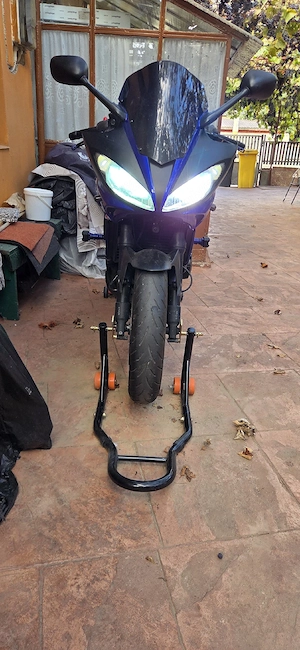 Yamaha fz6 s2 2008  - imagine 3