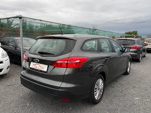 Ford Focus Facelift 05 2017, 1.5 TDCi Euro6, Dublu Climatronic, Scaune incalzite, Pilot automat... - imagine 4