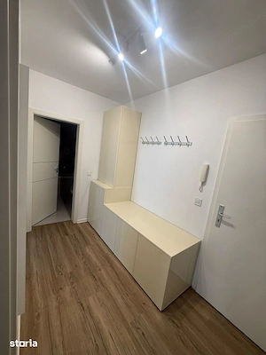 Apartament 2 camere, mobilat, cu balcon - imagine 9